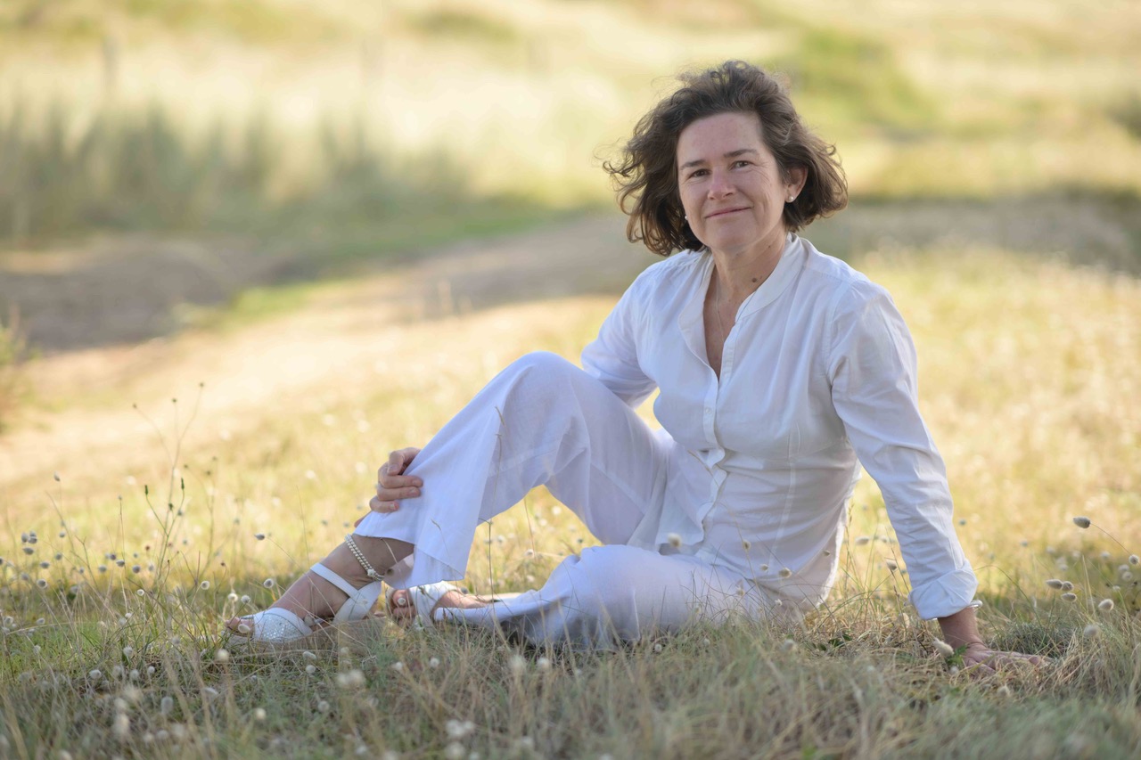 Portrait de Jannot Sonia - Praticienne de massage bien-être, réflexologue, naturopathe