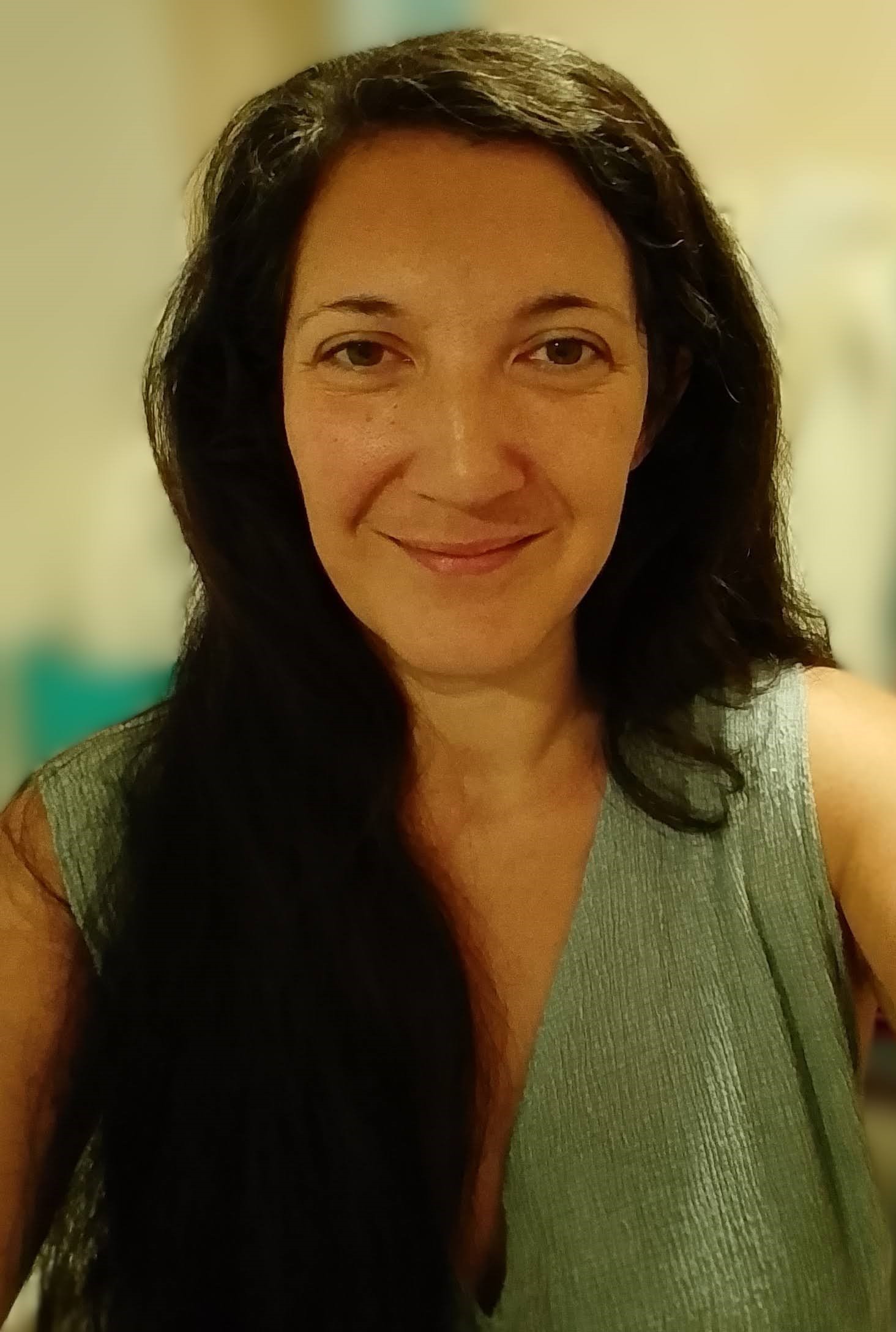 Portrait de Laura Venancio