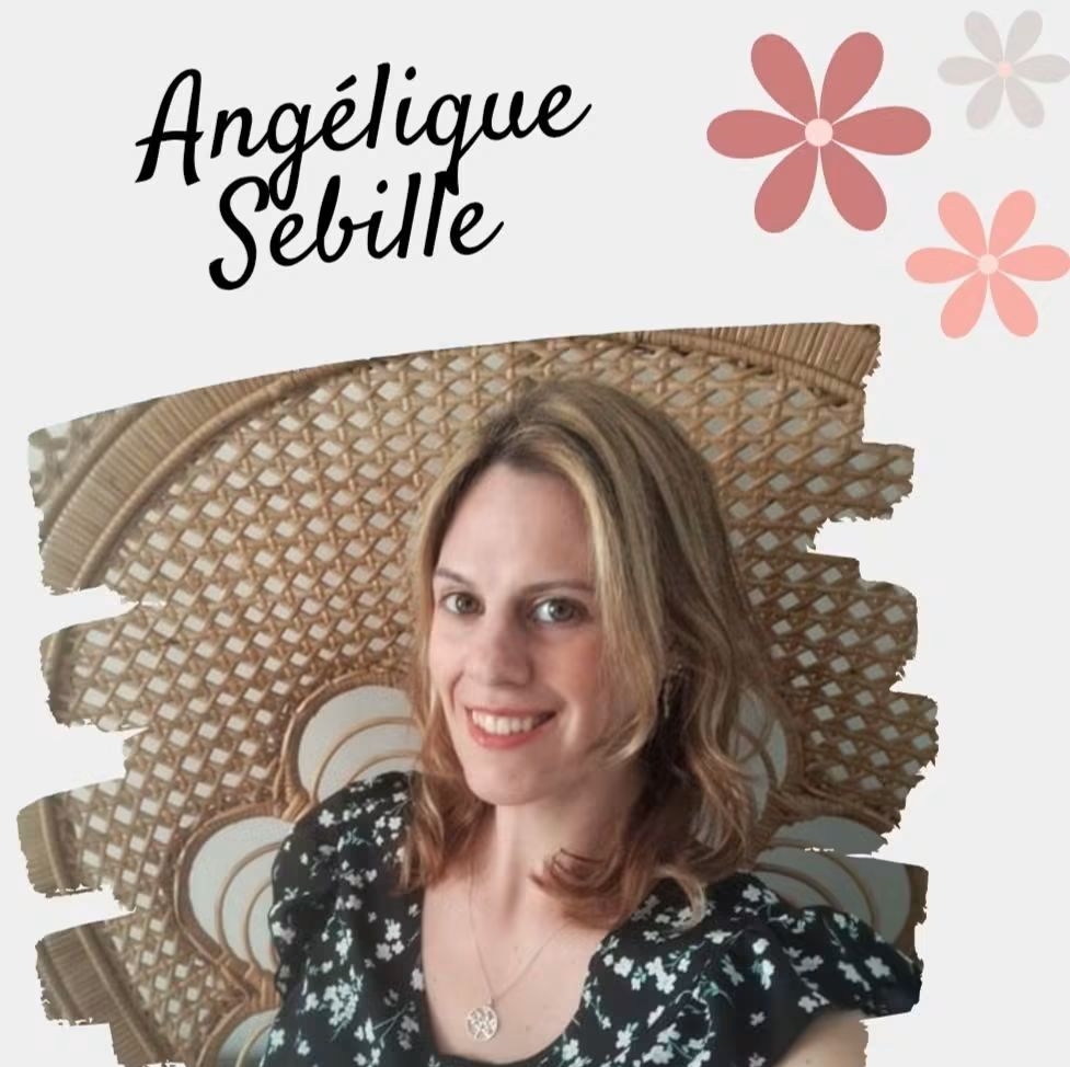 Portrait de Angélique SEBILLE réflexologie Sophrologie