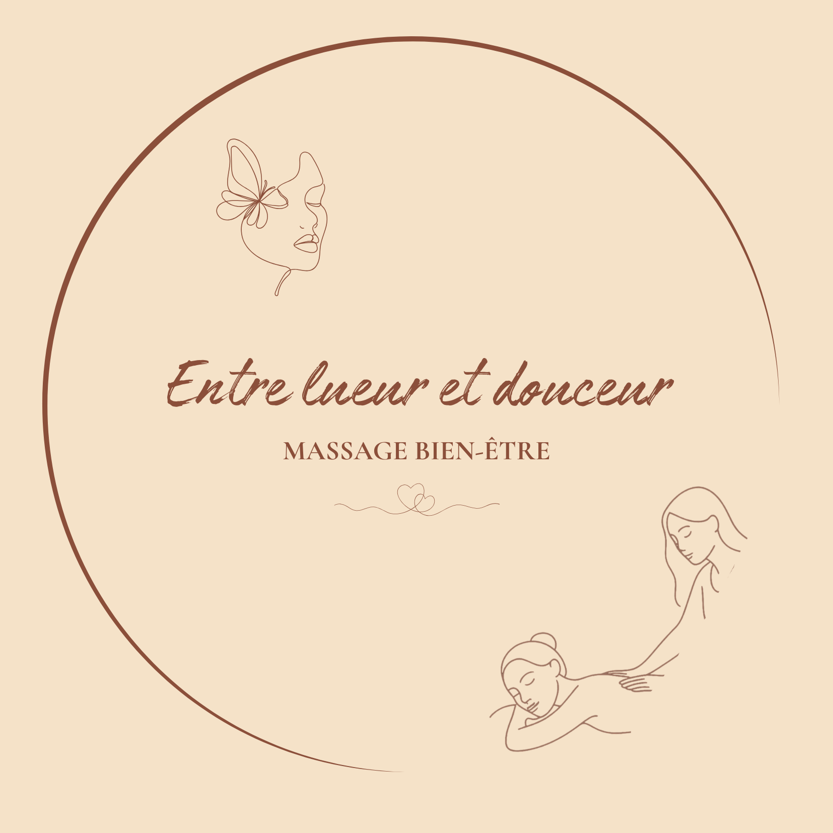 Portrait de Entre lueur et douceur