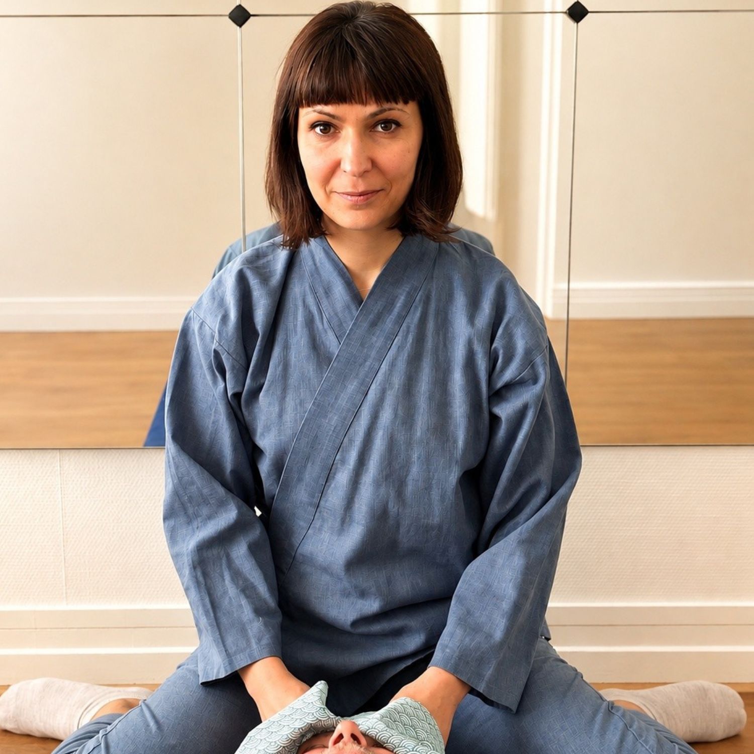 Portrait de Anastasiia Linguenheld