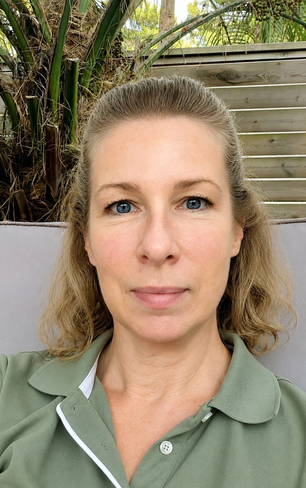 Portrait de Claire Le Coadou - Gaïa Naturo & Reflexo