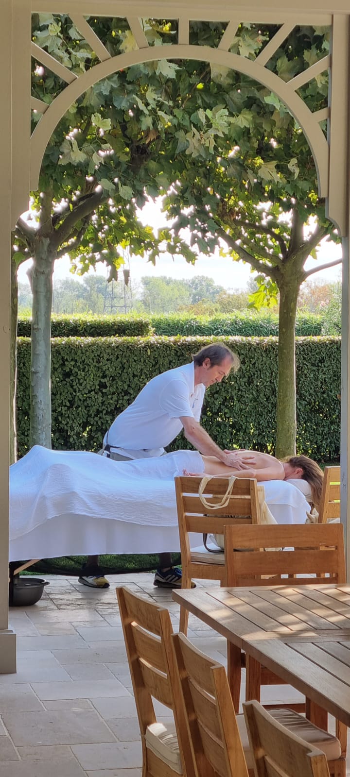 Portrait de L'escapade Massage