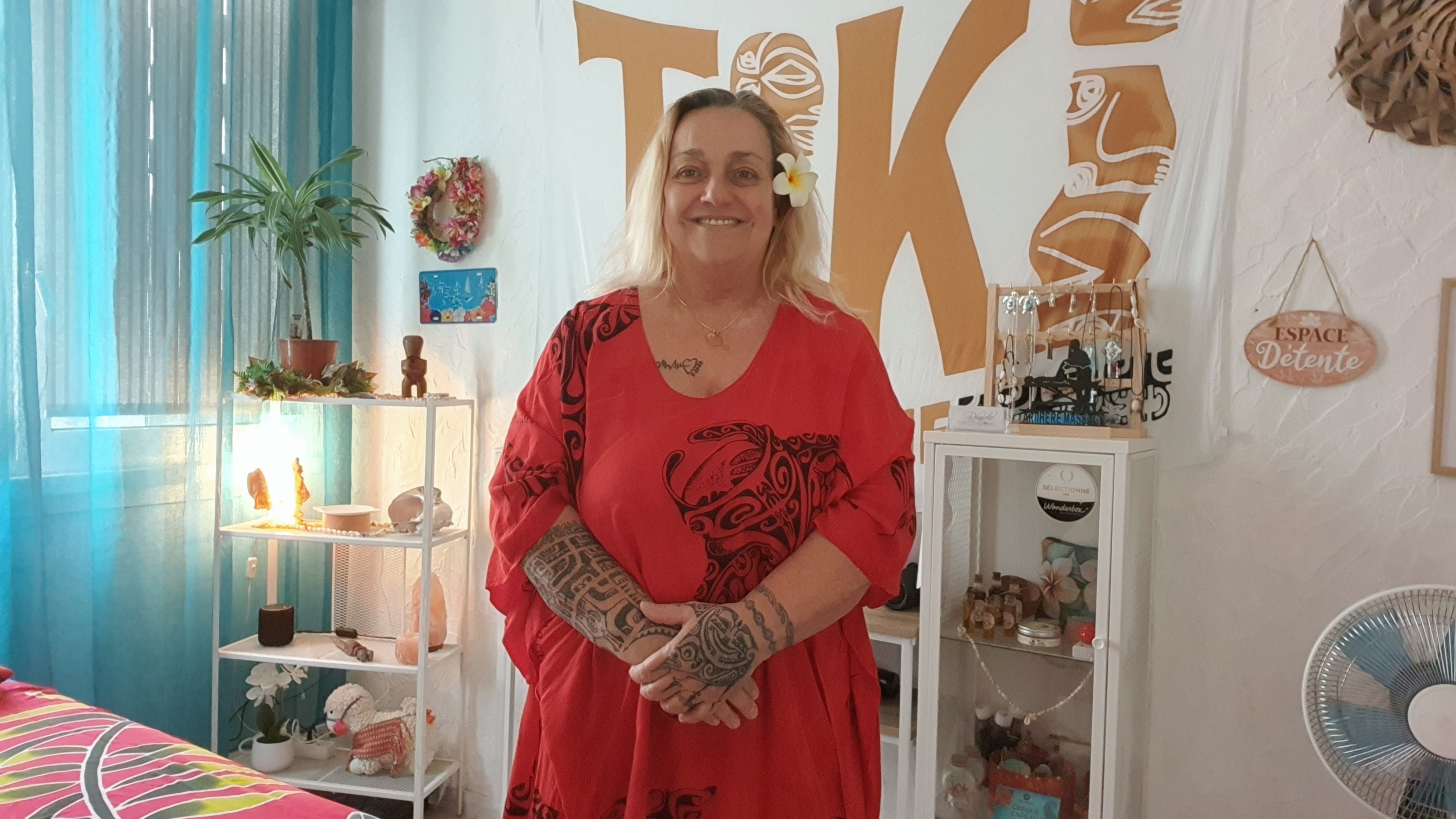 Portrait de ARIIHERE MASSAGE