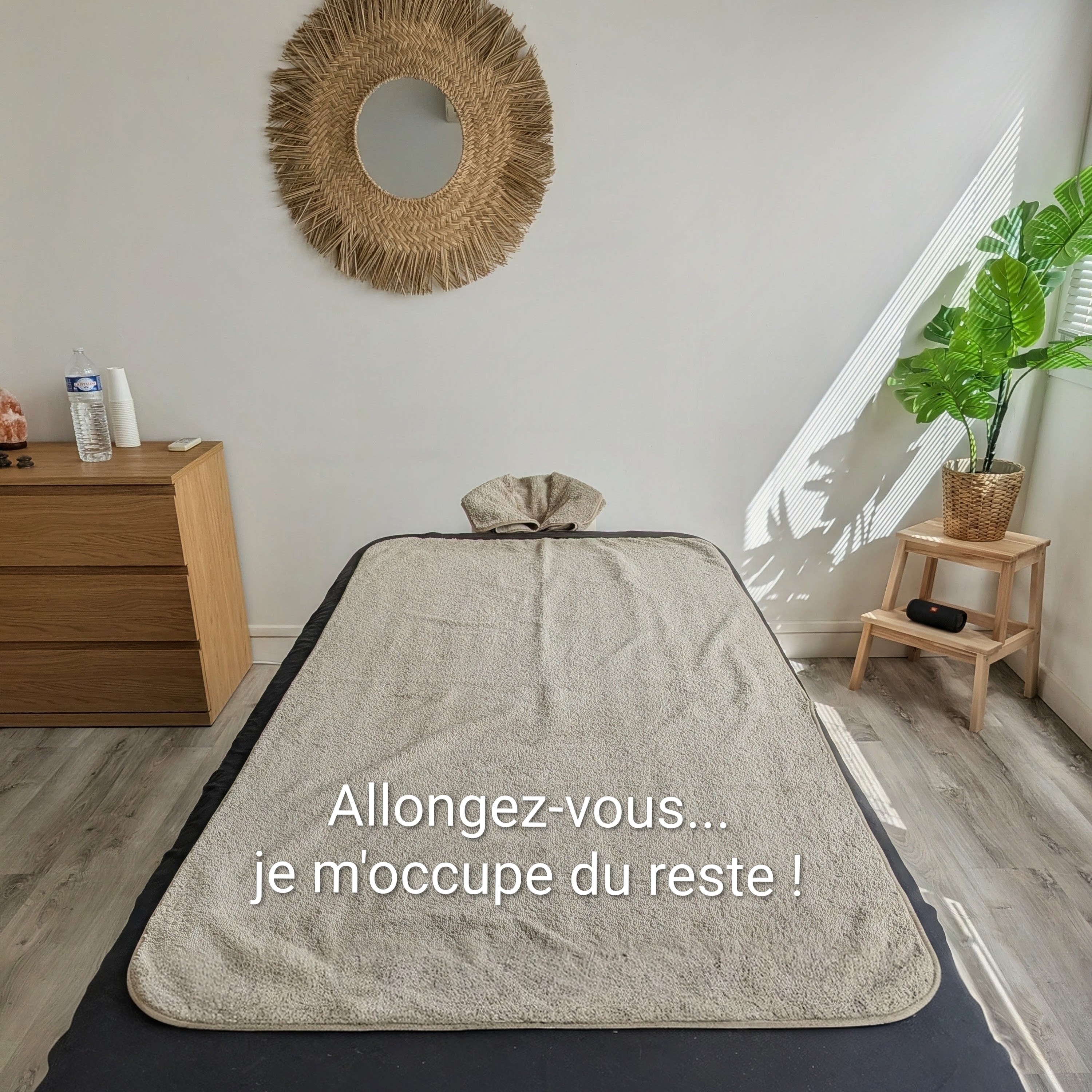 Portrait de EIVISSA Massage et Fasciathérapie