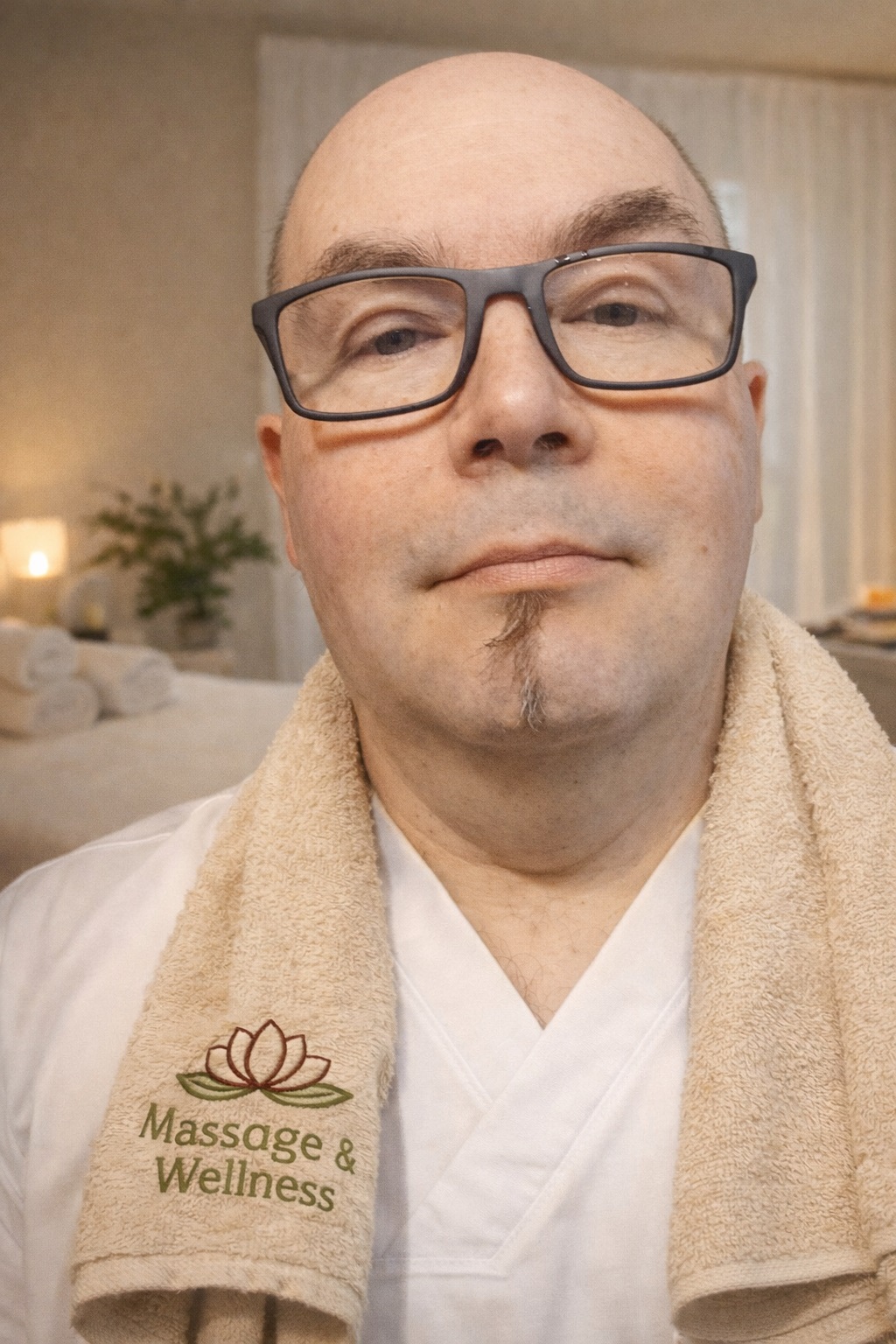 Portrait de CHRIS'MASSE