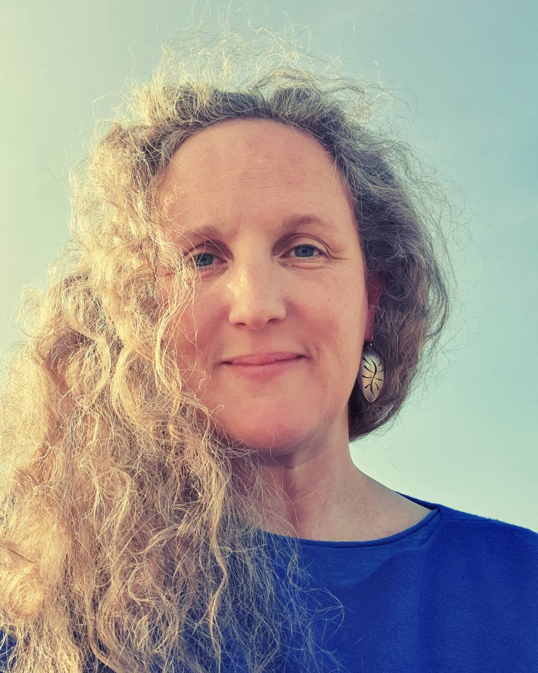 Portrait de Alexia Wodli - Spécialiste en Shiatsu - Poitiers - spécial cycle menstruel, passages de vie, sportif.ves