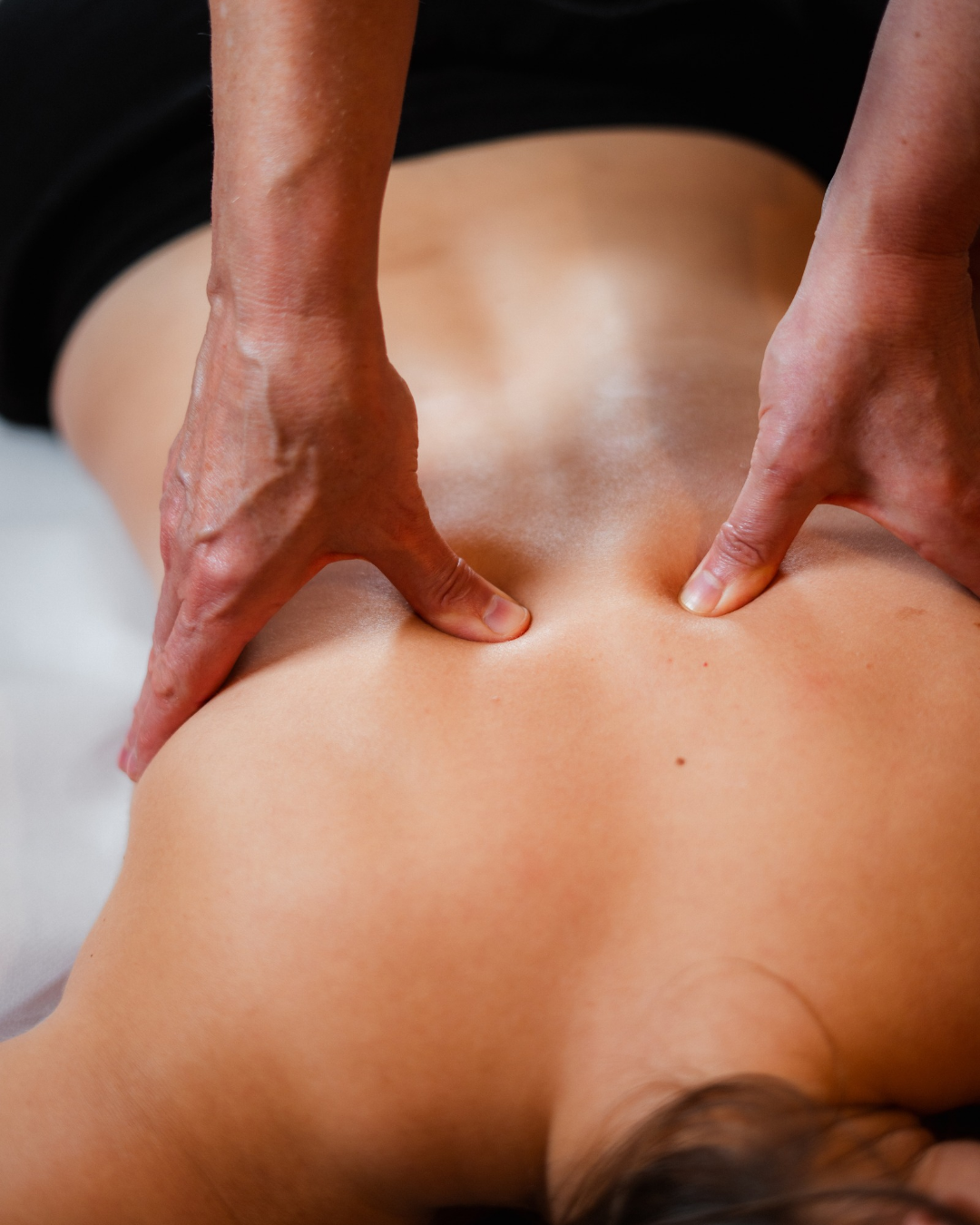 Portrait de Shiatsu et réflexologie - Claire Lisiecki