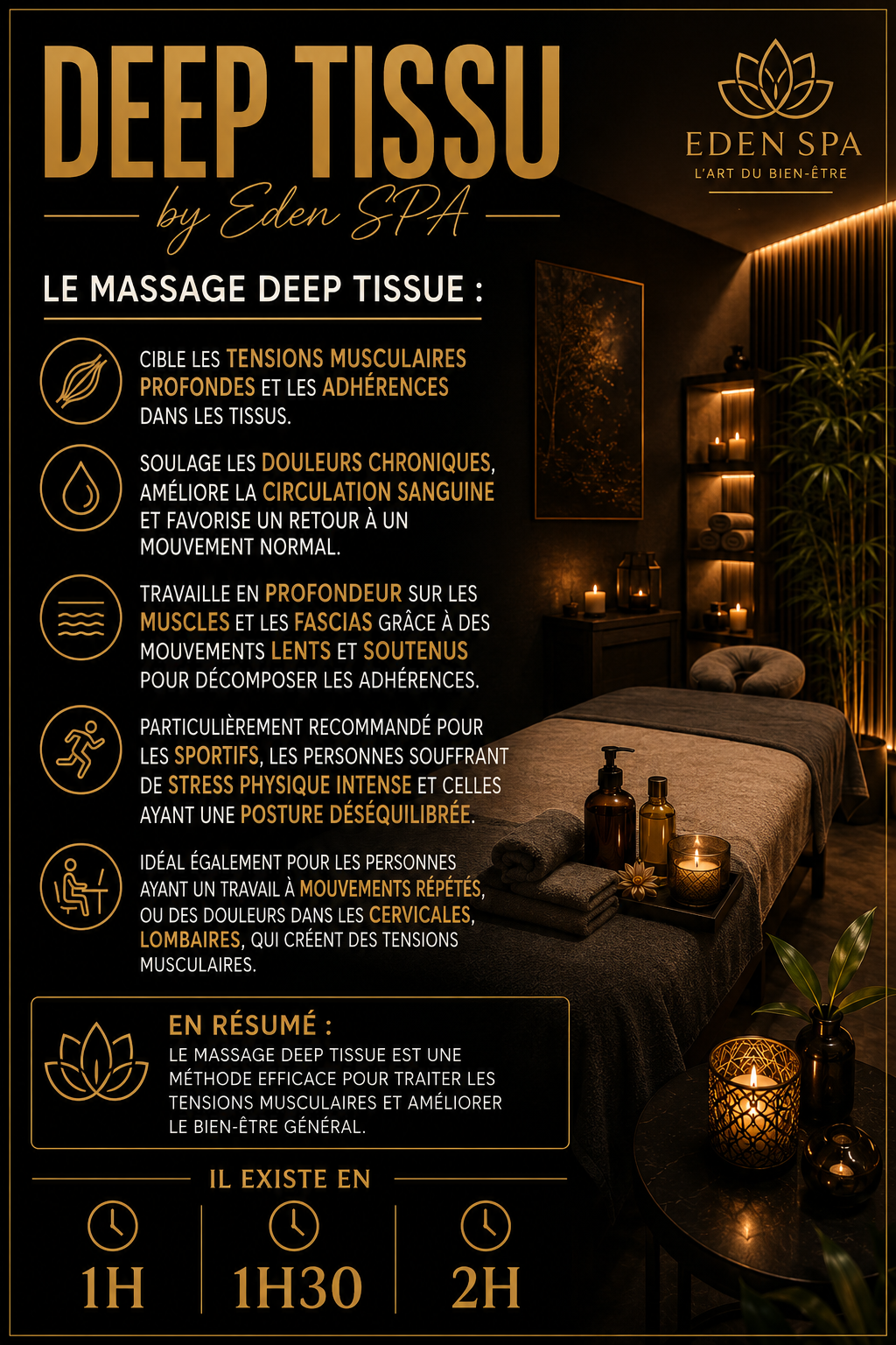 Portrait de EDEN SPA MASSAGE A DOMICILE